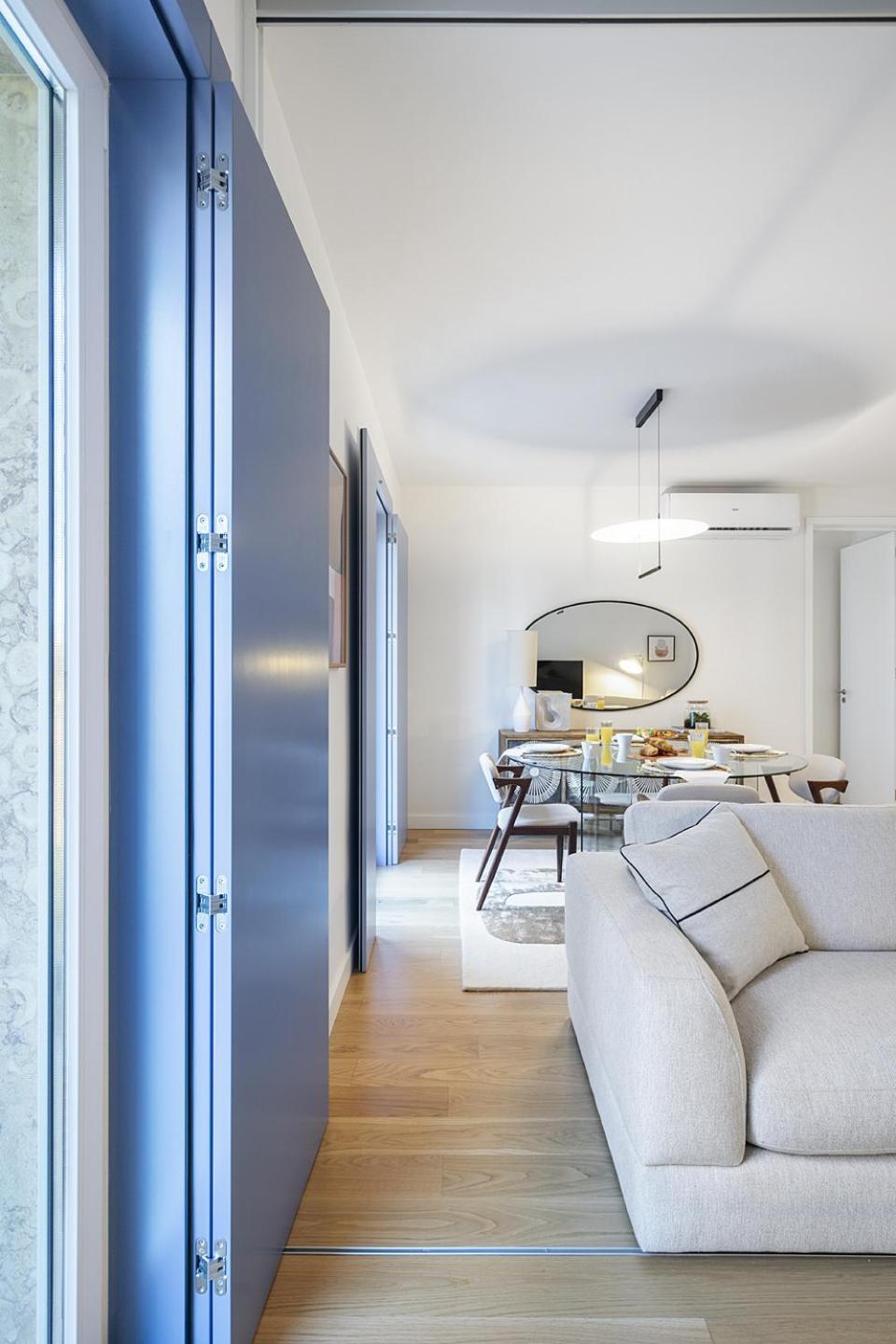 Apartment Alcantara Blue Flats Lissabon