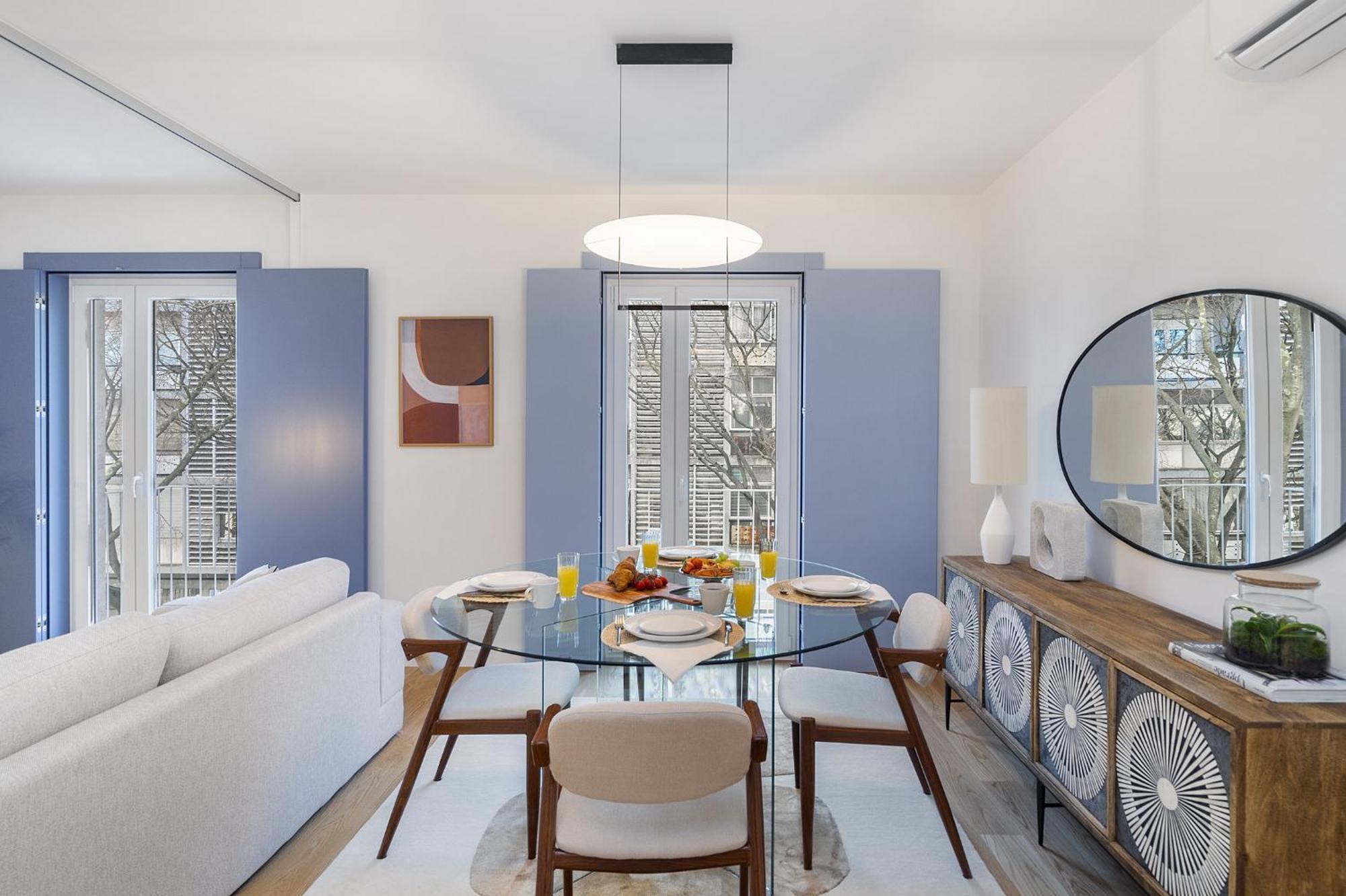Alcantara Blue Flats Apartment Lissabon